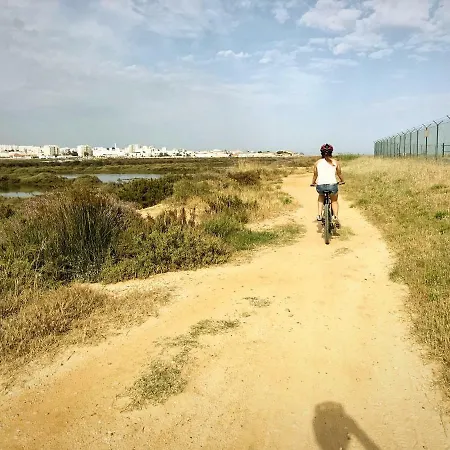 Semesterbostad House Faro